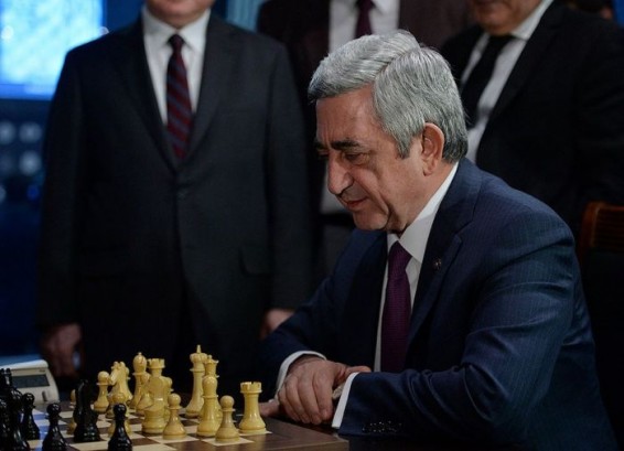 Սերժ Սարգսյան․ Հայաստանի հավաքականը առերեսվեց երկակի ստանդարտների կիրառման դատապարտելի երևույթին
