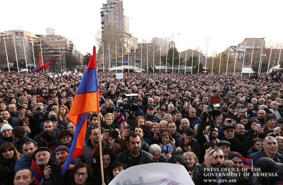 Մարտի 1-ի զոհերի իրավահաջորդները հայտարարություն են տարածել