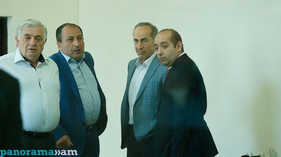 Ռ. Քոչարյանի փաստաբանական թիմ. Վճռաբեկ դատարանը չպետք է վարույթ ընդունի դատախազության բողոքը