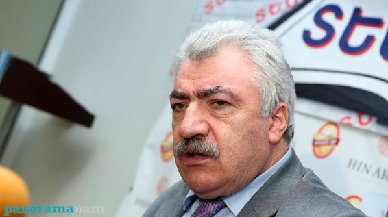 Ամատունի Վիրաբյանն ազատվել է աշխատանքից