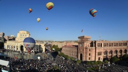 Հայտնի է, թե երբ է նշվելու «Էրեբունի-Երեւան» քաղաքի օրը