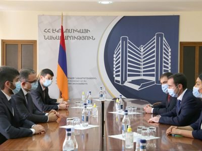 Շարունակվում են գյուղոլորտում Հայաստանում եւ Արցախում իրականացվող ծրագրերի ներդաշնակեցման քայլերը