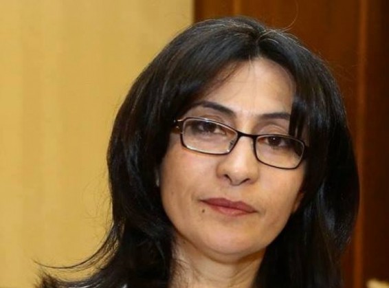 Աննա Բաղդասարյանը նշանակվել է ԱԻՆ մամուլի քարտուղար
