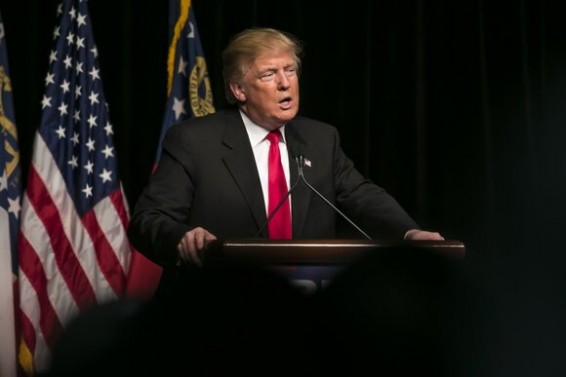 Трамп оценил отношения с Путиным