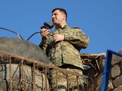 Тигран Абраамян: Представители МККК не встречались с офицером Гургеном Алавердяном