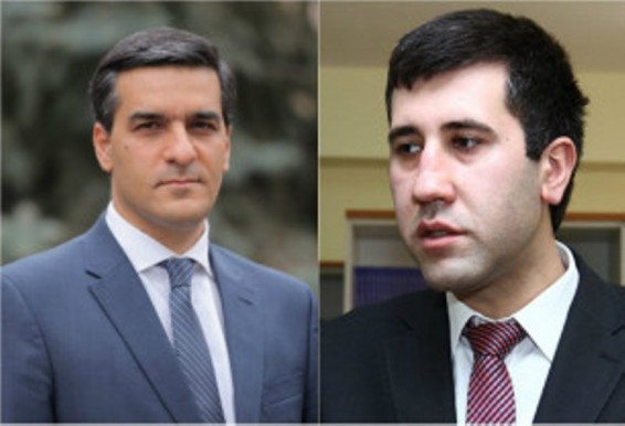 ԱՀ ՄԻՊ-ի հրավերով ՀՀ ՄԻՊ պատվիրակությունը մեկնում է Արցախ