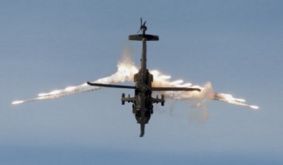 Շտապ օգնության ուղղաթիռը ընկել, ջախջախվել է