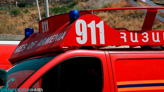 Մեկ շաբաթում գրանցվել է 282 արտակարգ դեպք