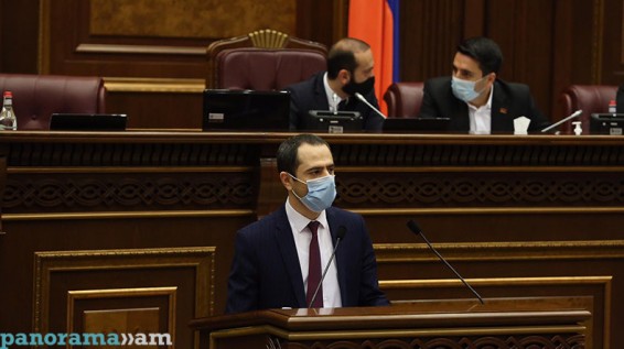 ԱԺ-ն սահմանում է տնտեսվարողների գործունեության դադարեցման 10 նոր դեպք