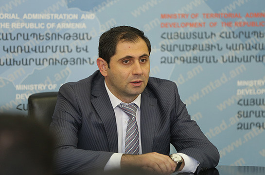 700 սուբվենցիոն ծրագրից 65-ն են ավարտված. ՏԿԵ