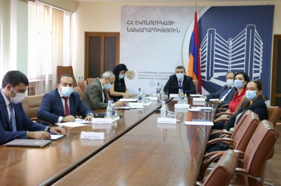ՀՀ-ԱՄՆ առևտրի և ներդրումների հարցերով խորհրդի երրորդ նիստում քննարկվել են երկու երկրների միջև առևտրի խոչընդոտների վերաբերյալ հարցեր