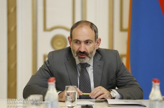 Վարչապետը Lydian Canada Ventures ընկերության տնօրենների խորհրդի անդամ Ջեֆֆրի Քոուչիի հետ քննարկել է Ամուլսարի ծրագրի շուրջ ստեղծված իրավիճակը