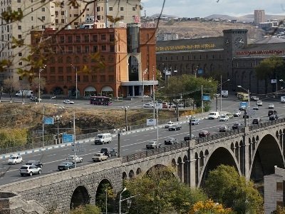 Կանխվել է քաղաքացու ինքնասպանության փորձը Հաղթանակի կամրջից