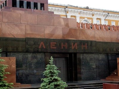 Ամերիկացի նկարիչը ցանկություն է հայտնել գնել Վլադիմիր Լենինի մարմինը