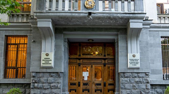 Գլխավոր դատախազի կողմից քրեական գործ է հարուցվել