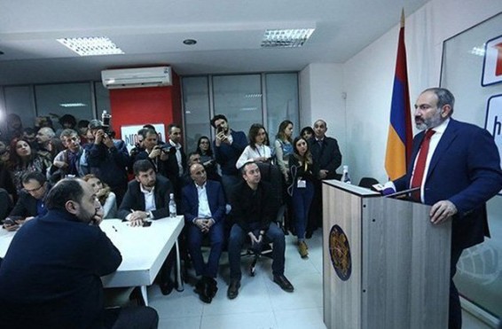 Մեծ հավաք ՔՊ-ում. ինչու է Նիկոլ Փաշինյանը կանչել բոլորին. ArmLur.am