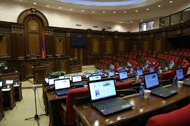 Սեպտեմբերի 22-ին ԱԺ արտահերթ նիստ կգումարվի