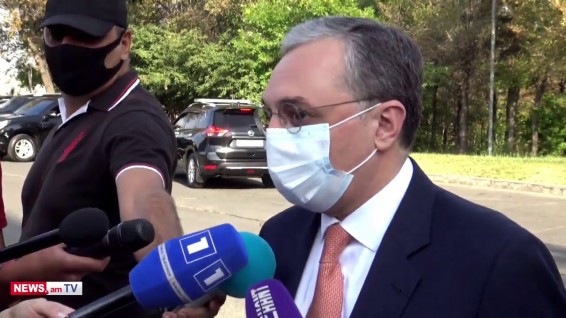 Глава МИД Армении: Заявление Алиева о карабахском урегулировании очень эмоциональное