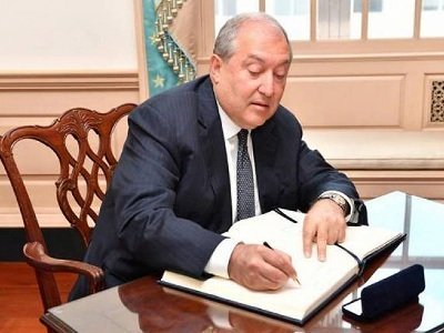 Հայաստանում 4 նոր գեներալ-մայոր կա. Նախագահը կոչումներ է շնորհել