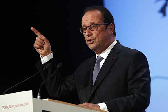 Օլանդը դեմ է արտահայտվել բուրկինիի և հիջաբի արգելքին