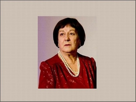 Կյանքից հեռացել է անվանի դերասանուհի Մարգարիտա Մուրադյանը