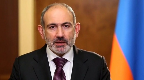 Ինքնորոշման իրավունքի մերժումը կարող է միմիայն հանգեցնել բռնաճնշման և նոր բռնությունների. Փաշինյան