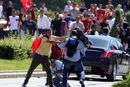 Թուրքիայում ավելի քան 11 հազար ուսուցիչ հեռացվել է աշխատանքից