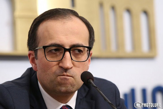 Արսեն Թորոսյանը հաստատել է 5-12-րդ դասարաններում կիրառվող սանիտարական կանոնները