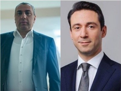 Սամվել Ալեքսանյանը դատի է տվել Երեւանի քաղաքապետարանին