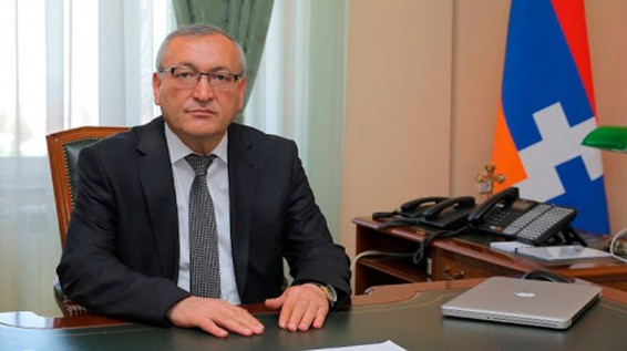 Արցախի ԱԺ նախագահի գլխավորած պատվիրակությունը Երևանում է