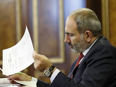 Նիկոլ Փաշինյանը նոր որոշում է ստորագրել