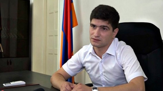 Արսեն Ջուլֆալակյանին փոխարինողը