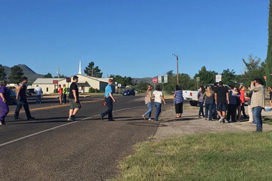 Տեխասի դպրոցում հրաձգության արդյունքում զոհվել է մեկ աշակերտ