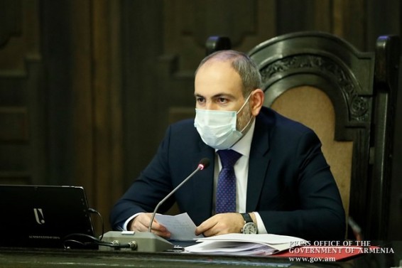 Օգոստոսին 2019-ի օգոստոսի համեմատ 13 հազարով ավելի աշխատատեղ ունենք. Փաշինյան