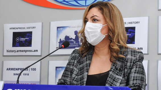 Ուսուցիչների մոտ հայտնաբերված կորոնավիրուսի դրական դեպքերը մոտավորապես 1.5 տոկոս են. Լուսինե Պարոնյան