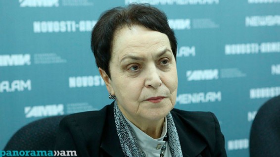 Ինձ մոտ վրդովմունք է առաջանում, երբ վարչապետն ասում է ինչ-որ բաներ, որոնց չի տիրապետում. Լարիսա Ալավերդյան