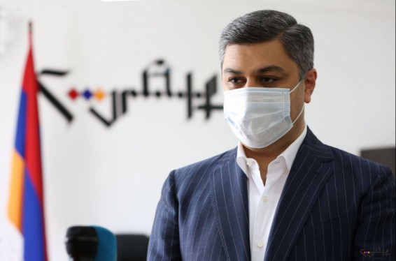 Ես կնախաձեռնեմ հավաք եւ կմեկնենք սահման. Արթուր Վանեցյան․ armlur.am