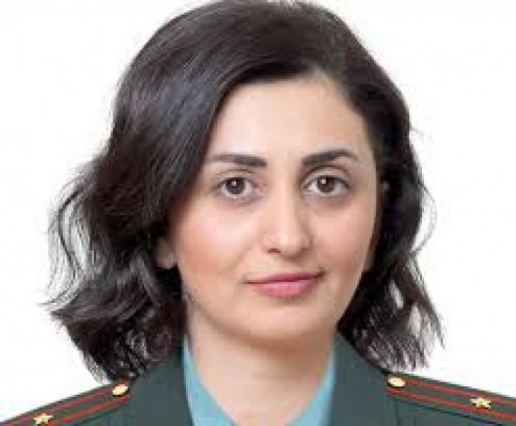 Առգրավվել է հակառակորդի 11 միավոր զրահատեխնիկա՝ իրենց մարտական լրակազմով