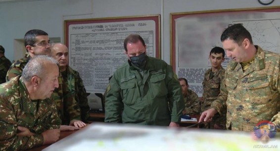 Есть хорошие возможности для развития военных успехов в Карабахе – командующий армией
