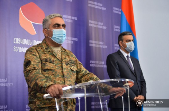 Այնպես չէ, որ պահեստազորայինները տարվում են, և անմիջապես մարտի են նետվում. Արծրուն Հովհաննիսյան