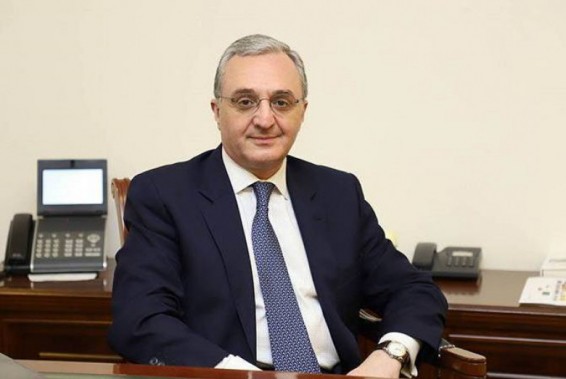 Զոհրաբ Մնացականյանը նամակ է հղել ՄԱԿ Գլխավոր քարտուղարին