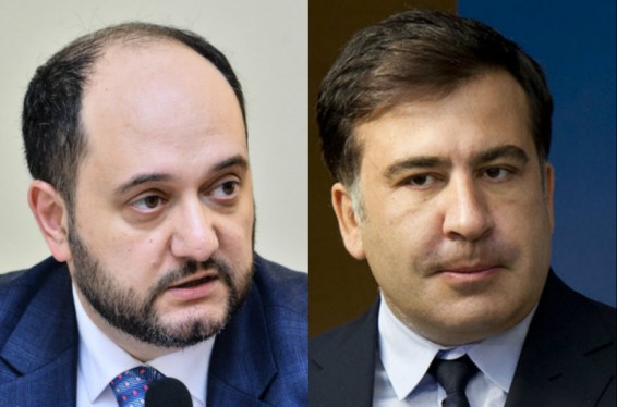 Սաhակաշվիլին պետք է զրկվի ԵՊՀ պատվավոր դոկտորի կոչումից՝ Ադրբեջանի քայլերը իր հայտարարություններով խրախուսելու համար․ ԿԳՄՍ նախարար