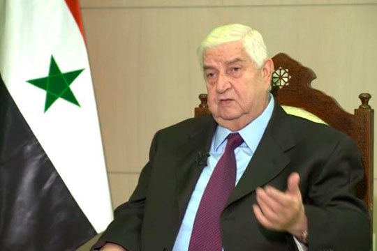 Սիրիայի ԱԳՆ-ն հերքել է Հալեպում բանակի կողմից քիմիական զենքի կիրառման մասին լուրերը