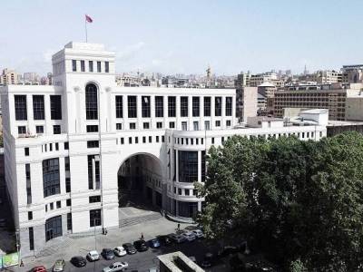 Ադրբեջանի ռազմաքաղաքական ղեկավարությունը ծանր գին է վճարելու.Հայաստանի ԱԳՆ