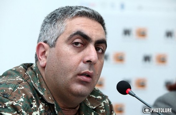 Արծրուն Հովհաննիսյանը՝ Հաջիևին