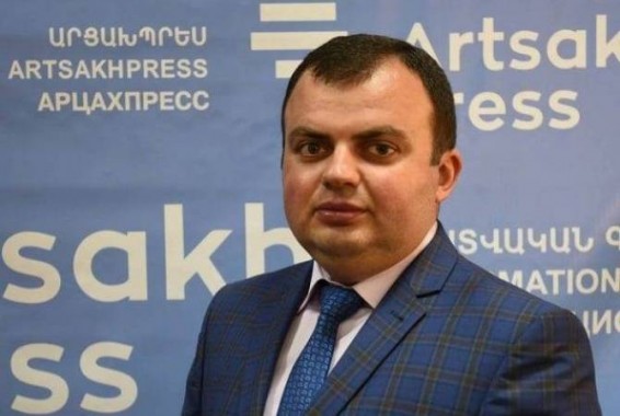 Несколько сотен тысяч человек убегают в панике из разных городов Азербайджана: Ваграм Погосян