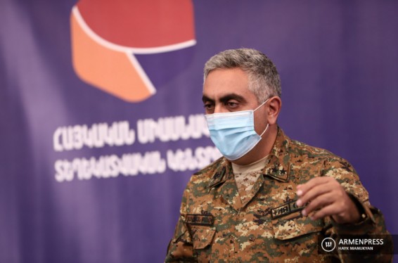 Երեկ Ադրբեջանի զինվորները խուճապահար փախչում էին Մատաղիսից, այսօր նույն բանը տեղի է ունեցել հարավային ուղղությամբ. Արծրուն Հովհաննիսյան (տեսանյութ)