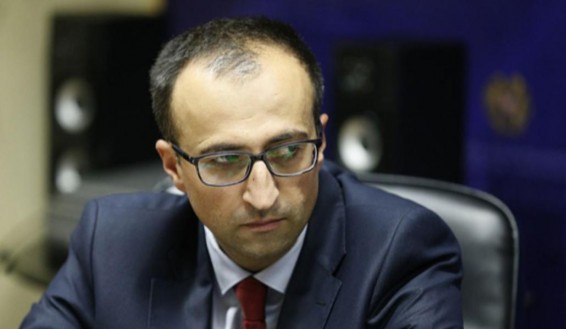 Ռուսաստանի վարչապետ Միշուստինը Երեւան կժամանի հոկտեմբերի 8-ի երեկոյան. Արսեն Թորոսյան