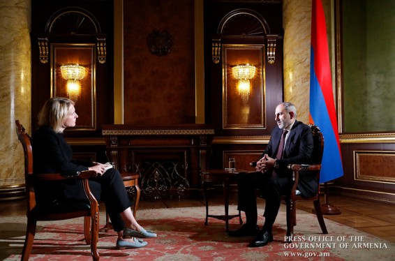 Ադրբեջանի հետ հակամարտությունը վերածվում է «միջազգային ահաբեկչության դեմ պայքարի». ՀՀ վարչապետ