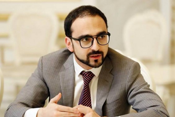 Вице-премьер Тигран Авинян избран вице-председателем Совета управляющих ЕБРР